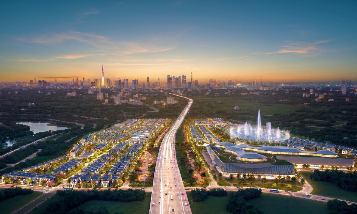 BIM Land khởi công dự án Thanh Phú Centre Point