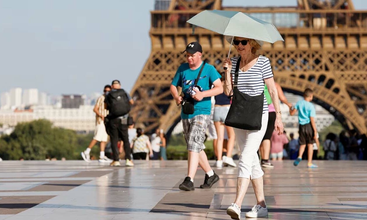 Khí hậu toàn cầu đang trong tình trạng khẩn cấp