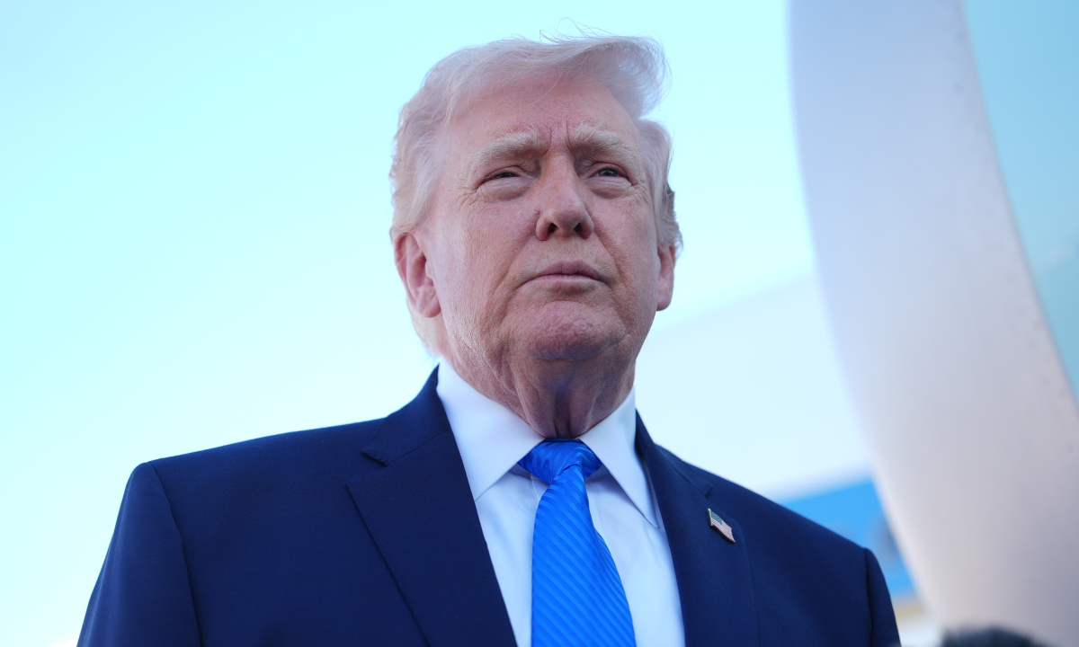 Ông Trump nói đang đàm phán với 'lãnh đạo hàng đầu' của Iran