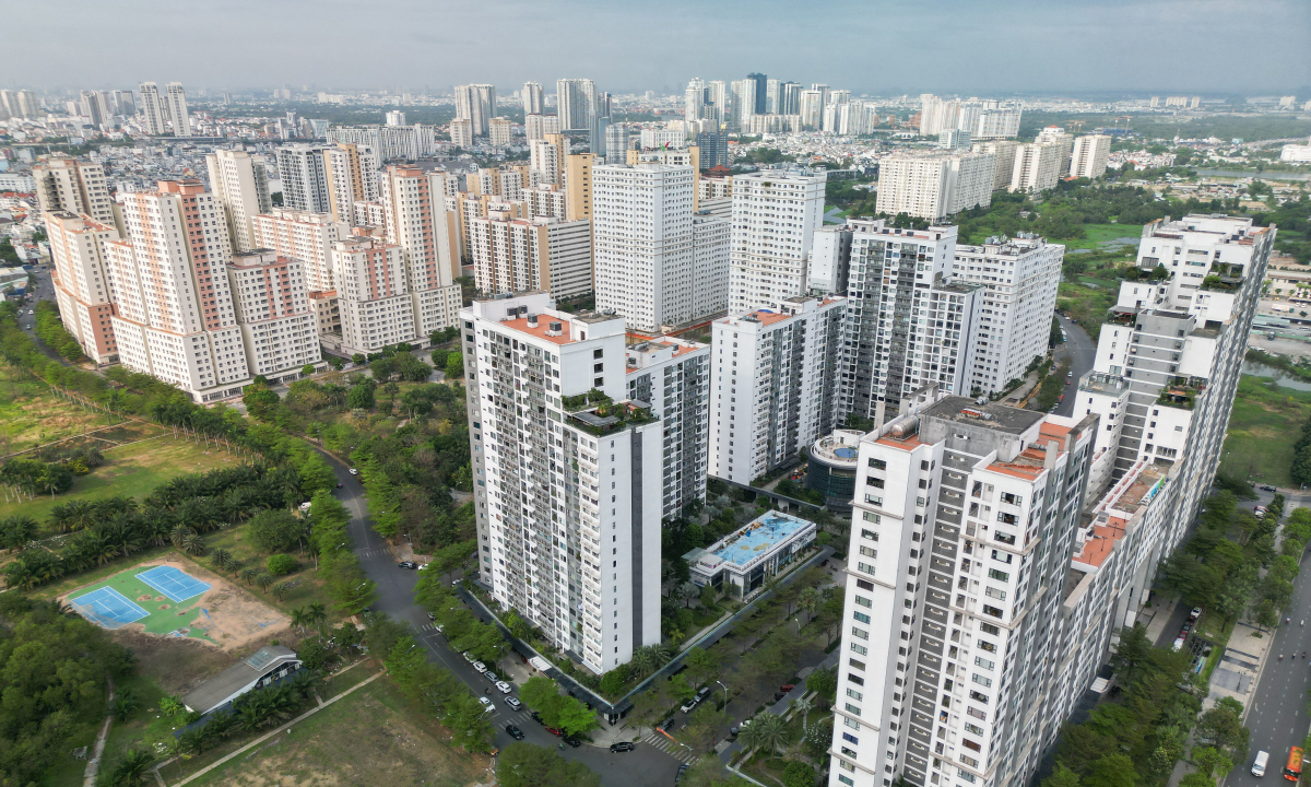 Lãi suất tăng khiến nhiều nhà đầu tư lướt sóng rời thị trường địa ốc