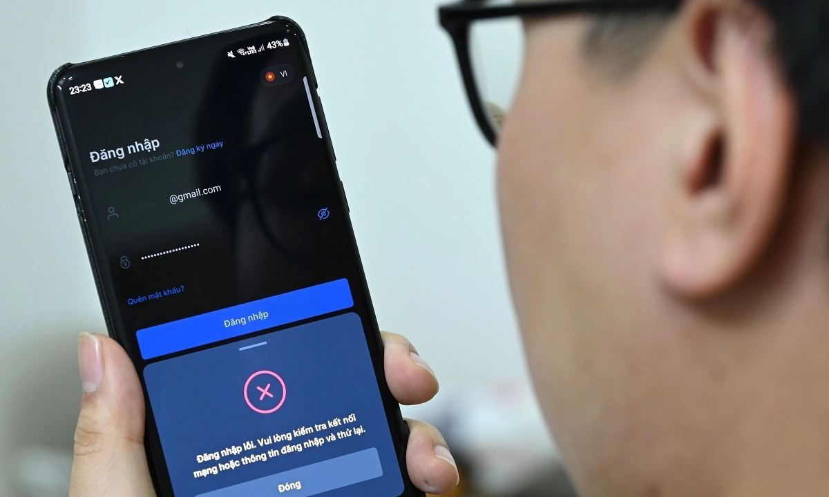 Chiêu lừa "hỗ trợ lấy lại tiền" nở rộ sau vụ sập sàn Onus