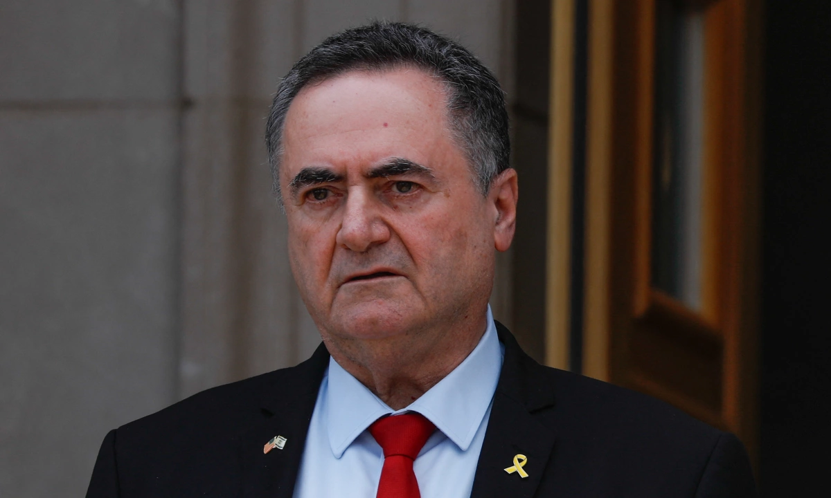 Israel muốn kiểm soát khu vực rộng lớn ở miền nam Lebanon