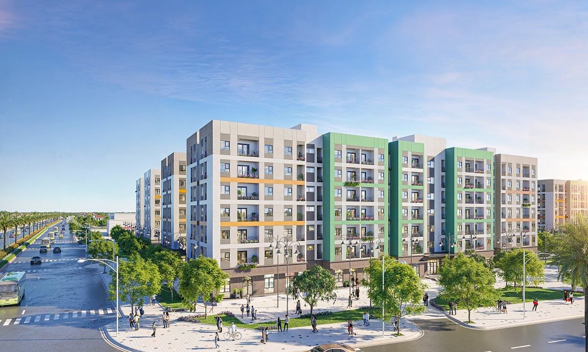 Kinh tế Xã hội Hạ tầng Bất động sản Du lịch Gần 500 căn nhà xã hội Vinhomes tại Hải Phòng tiếp tục mở bán