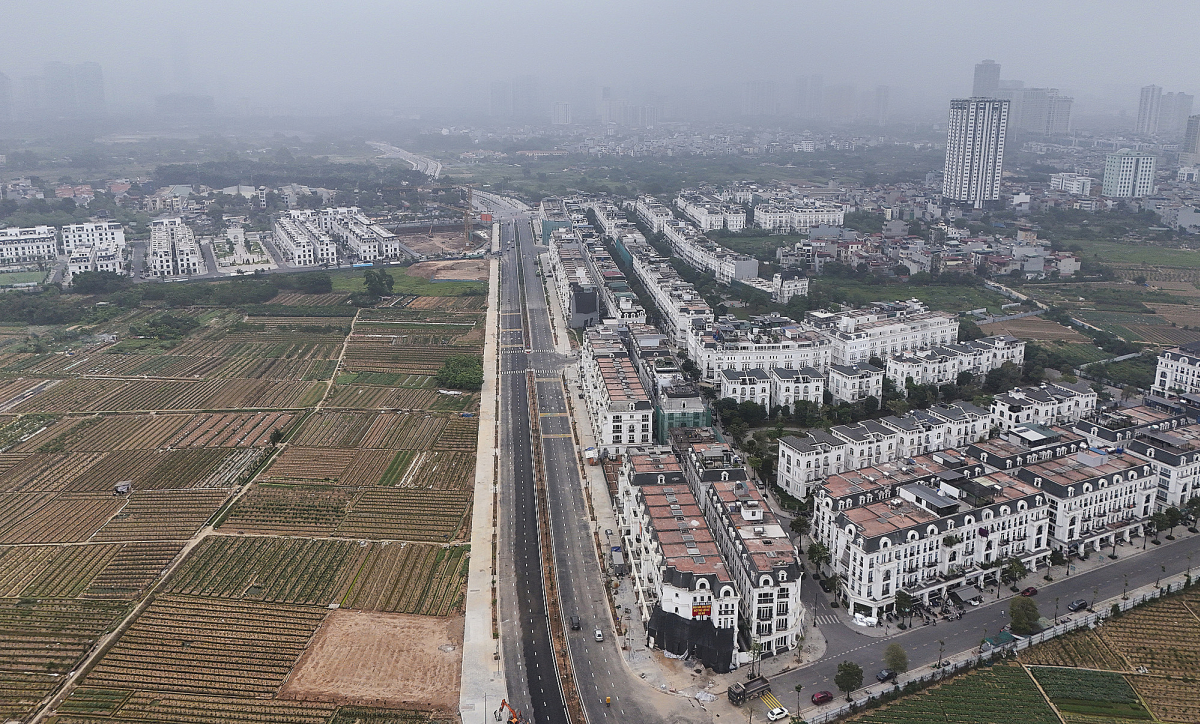 Bộ Công an mời đầu tư dự án nhà xã hội giáp đường Lê Quang Đạo kéo dài