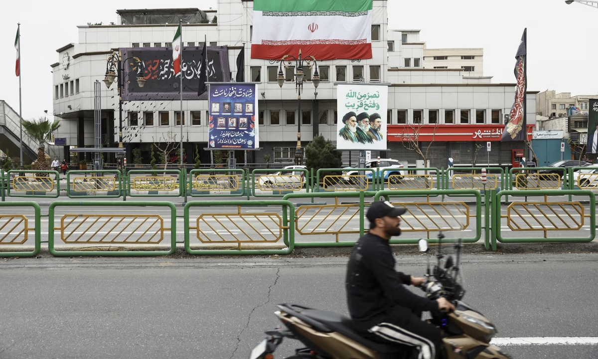 Pakistan chuyển đề xuất ngừng bắn của Mỹ cho Iran