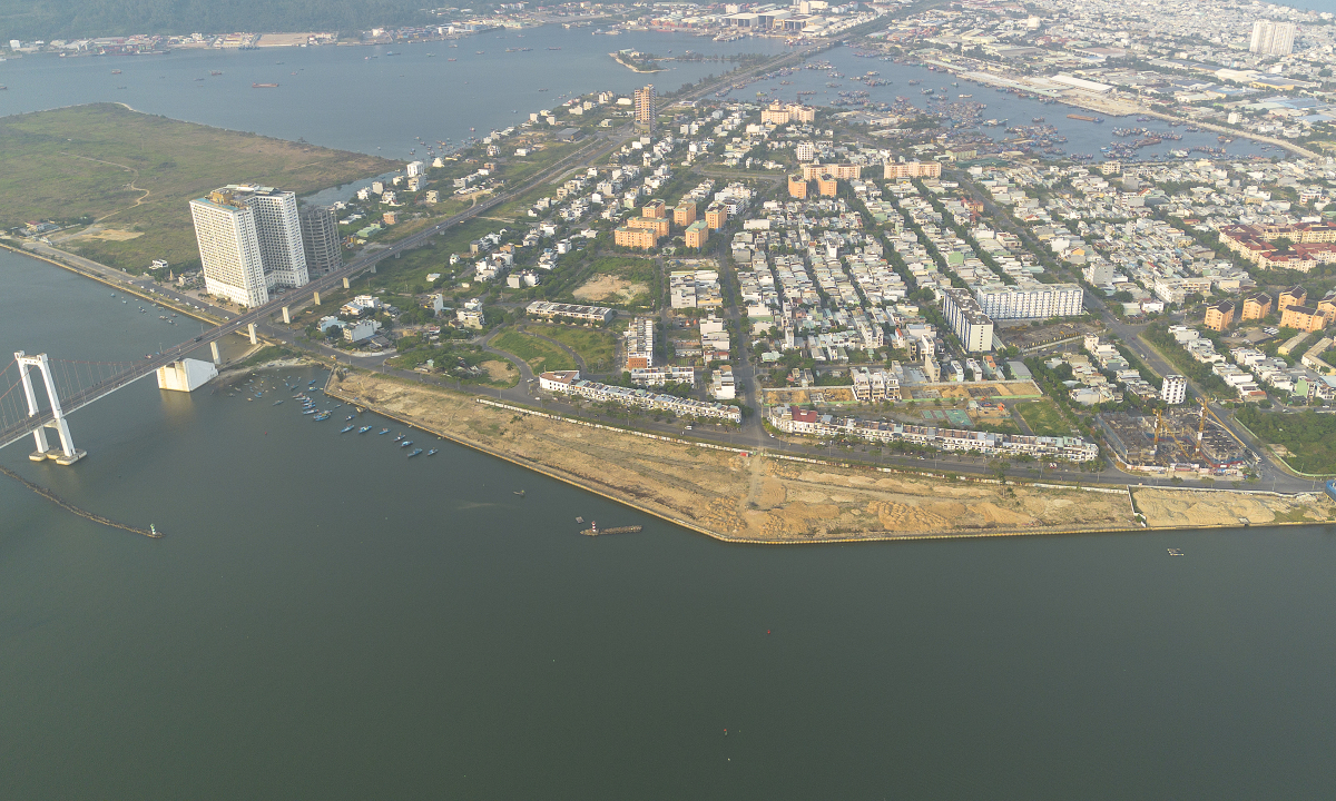 Đà Nẵng điều chỉnh quy hoạch dự án bến du thuyền của Quốc Cường Gia Lai