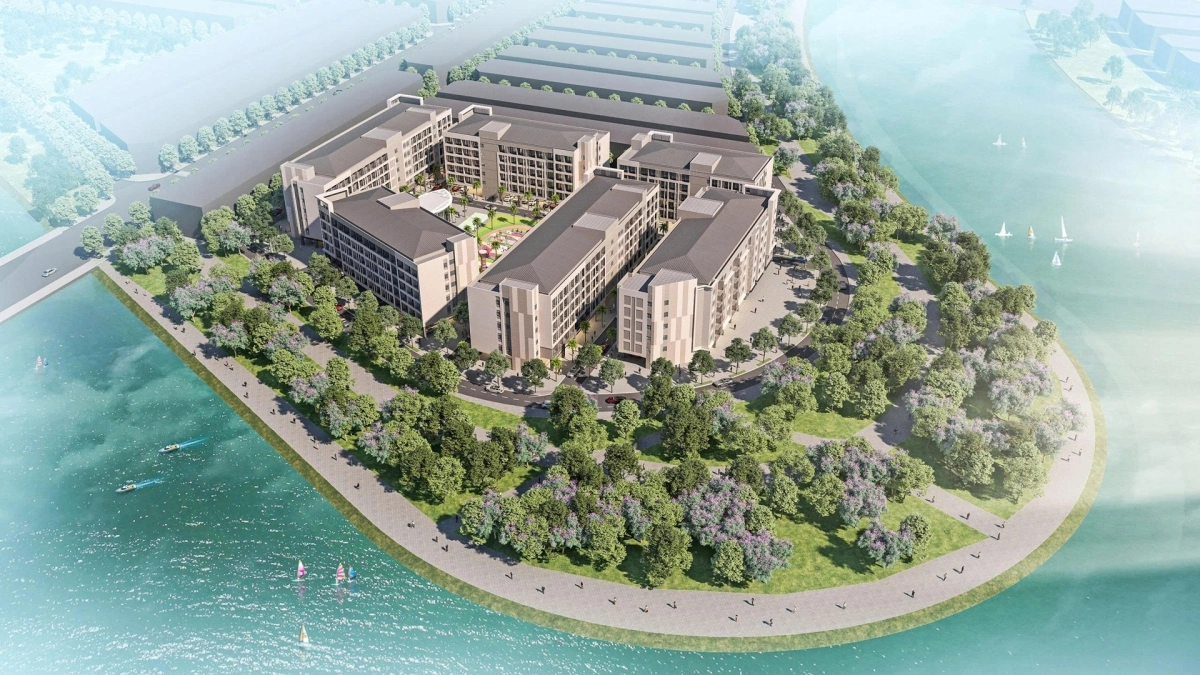 Huế khởi công hai dự án nhà ở xã hội