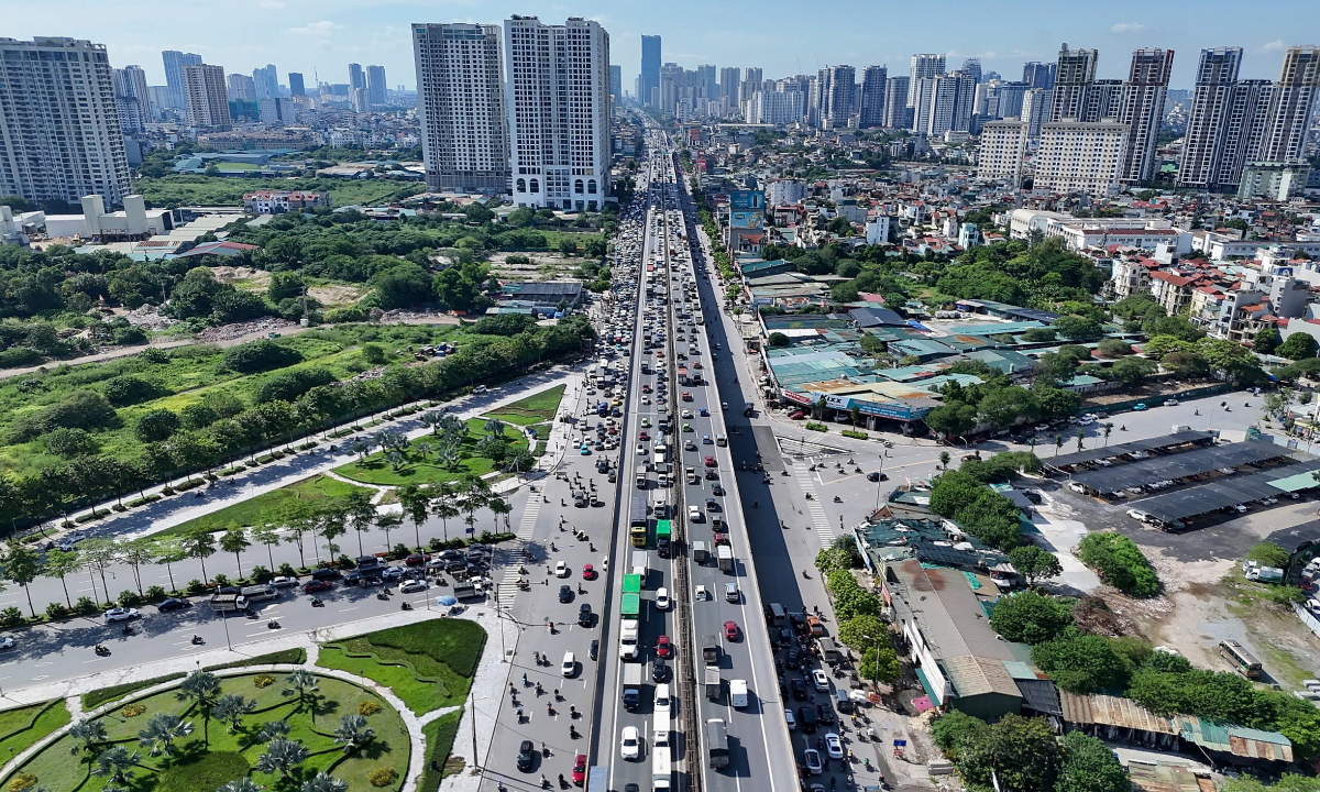 Hà Nội giao gần 1 ha đất mặt đường Nguyễn Xiển để xây nhà xã hội