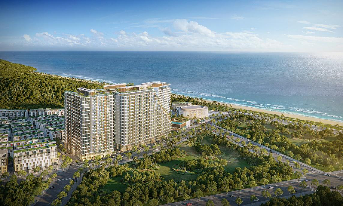 Lợi thế sở hữu lâu dài của căn hộ biển Meypearl Harmony