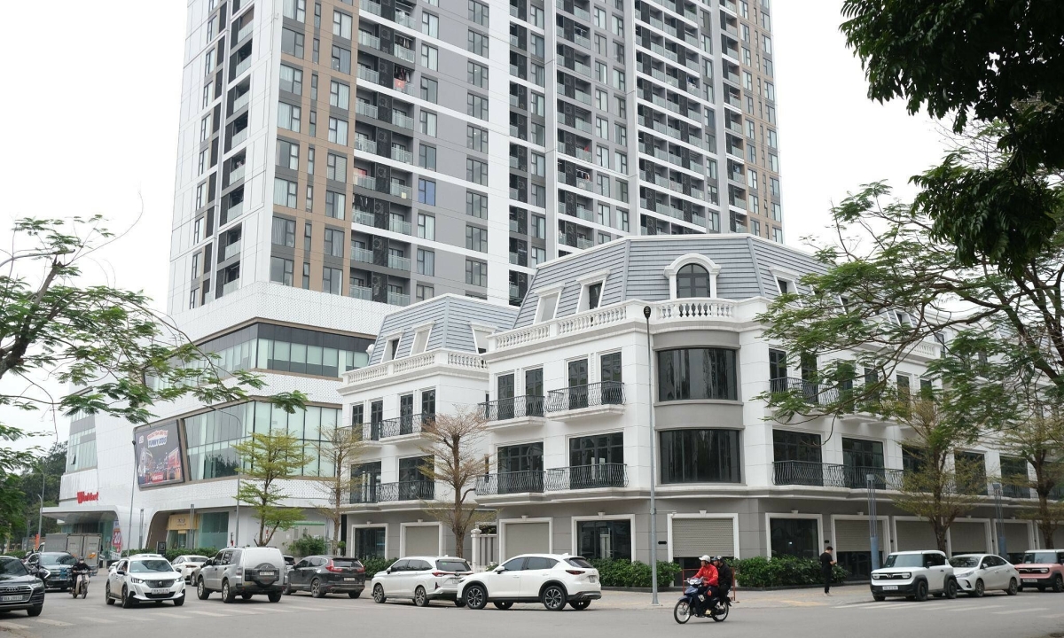 Vinhomes mở bán 30 căn nhà phố thương mại tại Bắc Ninh