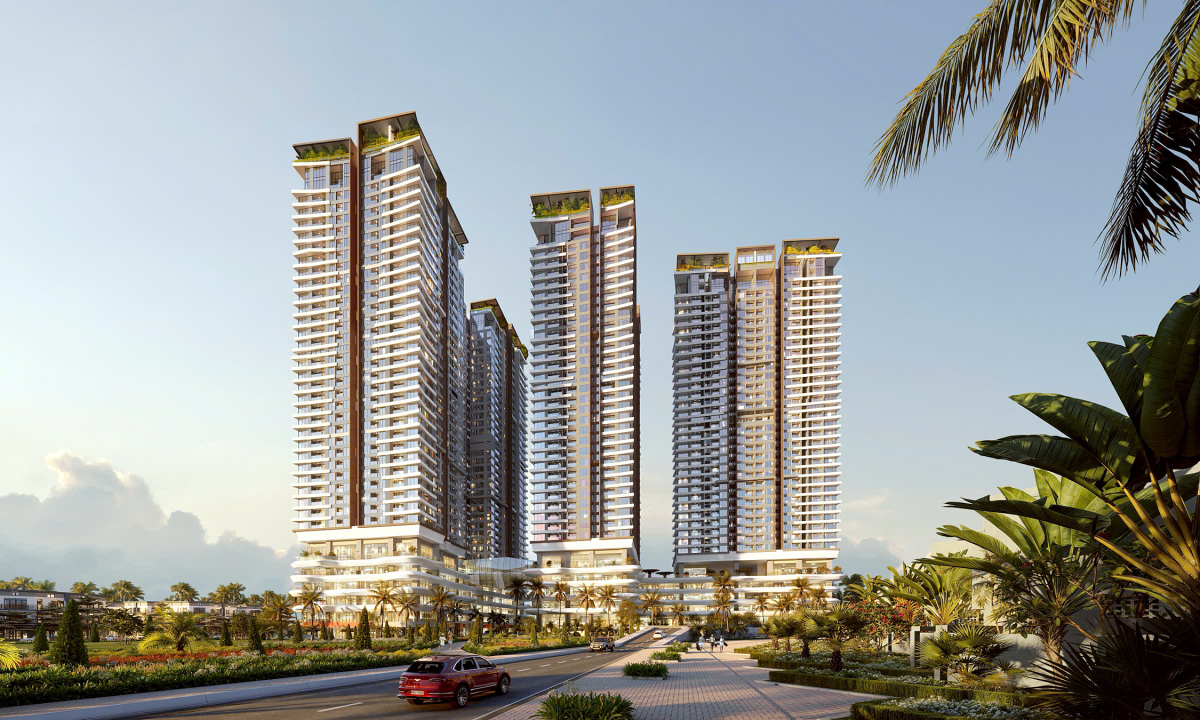 Newtown Diamond hưởng lợi từ mô hình TOD của Đà Nẵng