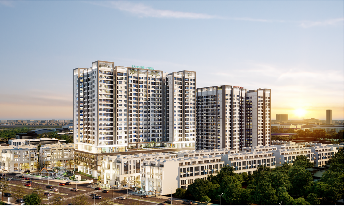 Atera Holdings bắt tay các đối tác phát triển tổ hợp Atera Central