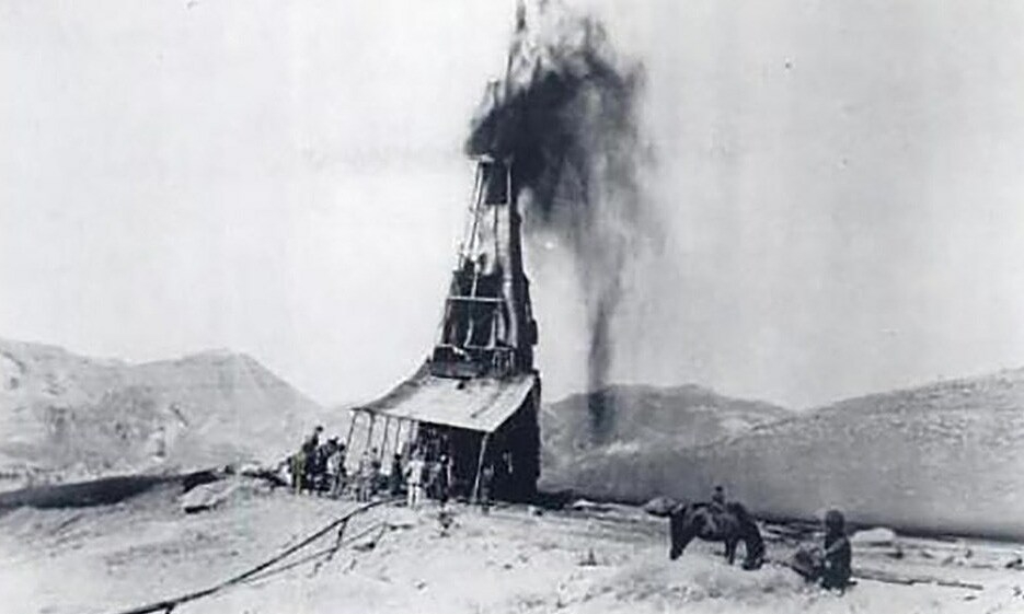 Tại sao Trung Đông nhiều dầu mỏ?