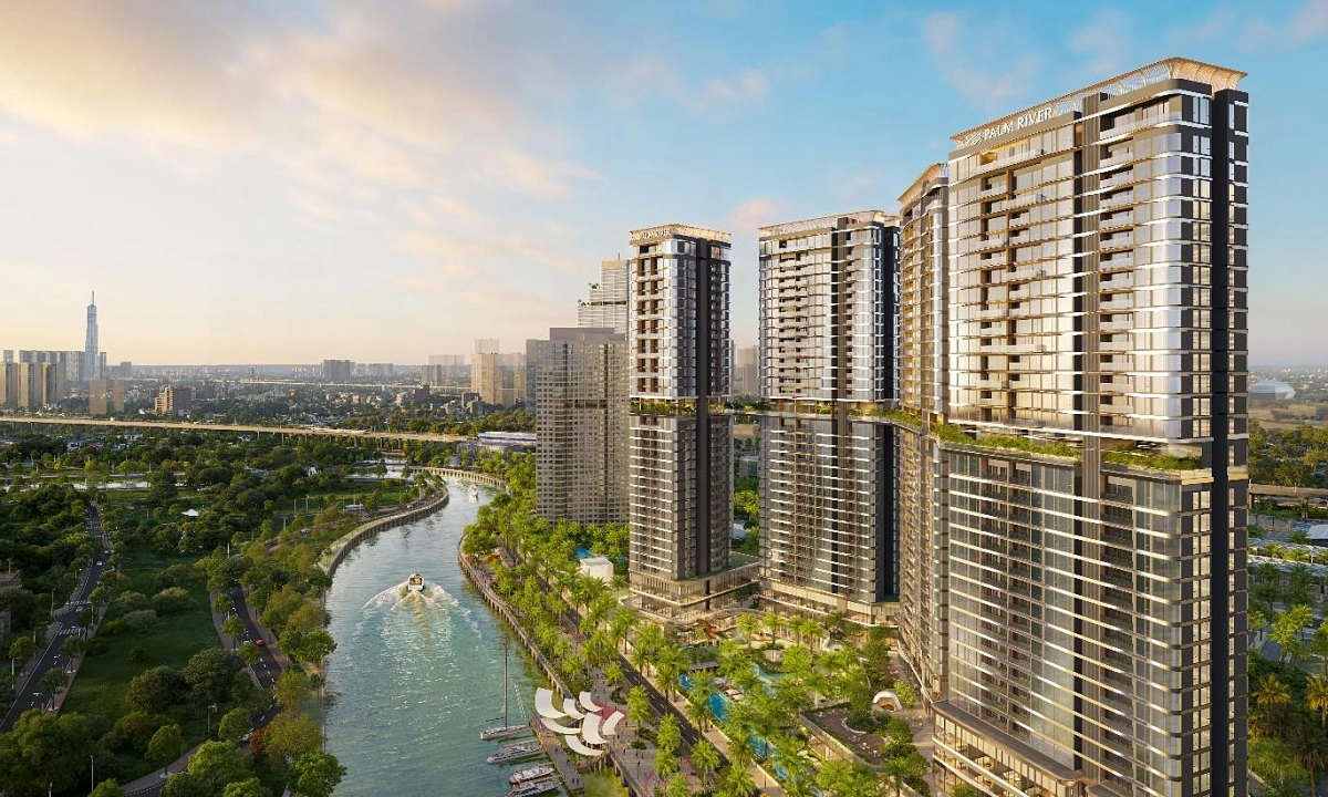 Hướng Việt Properties đặt mục tiêu phát triển bất động sản bền vững