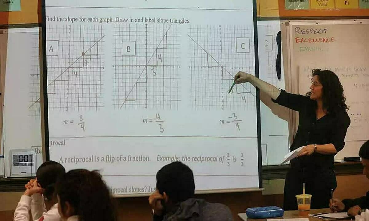 San Francisco khôi phục môn đại số sau 12 năm giảm tải