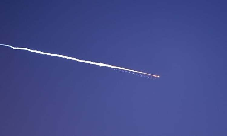 Israel lần đầu đánh chặn tên lửa từ Yemen trong chiến sự Iran