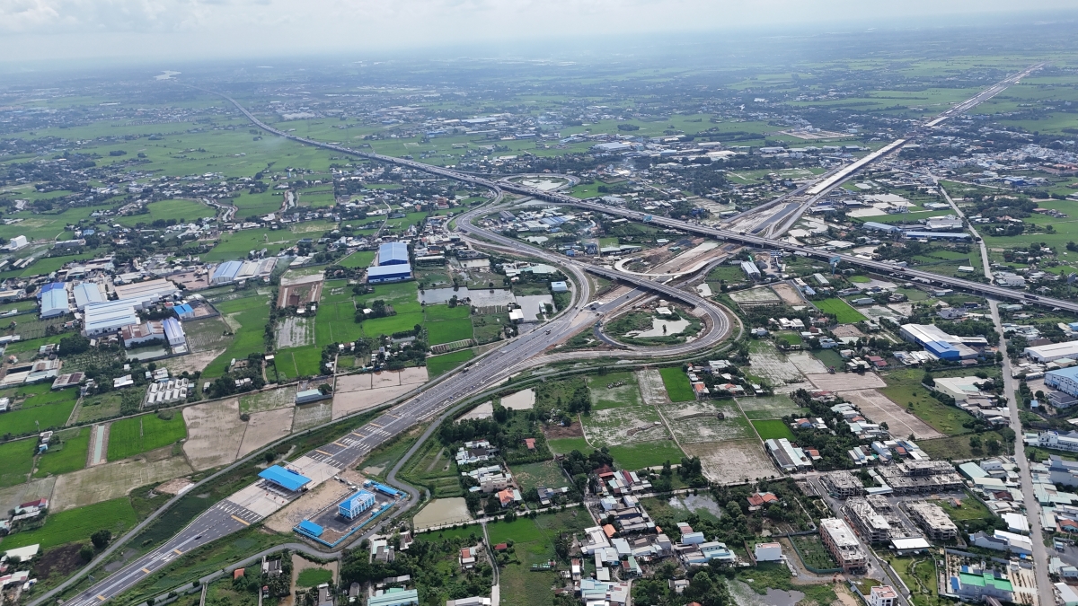 Kinh tế Xã hội Hạ tầng Bất động sản Du lịch Tây Ninh duyệt quy hoạch khu đô thị gần 1.000 ha giáp TP HCM