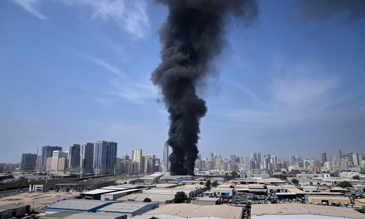 Quan chức UAE yêu cầu Iran bồi thường