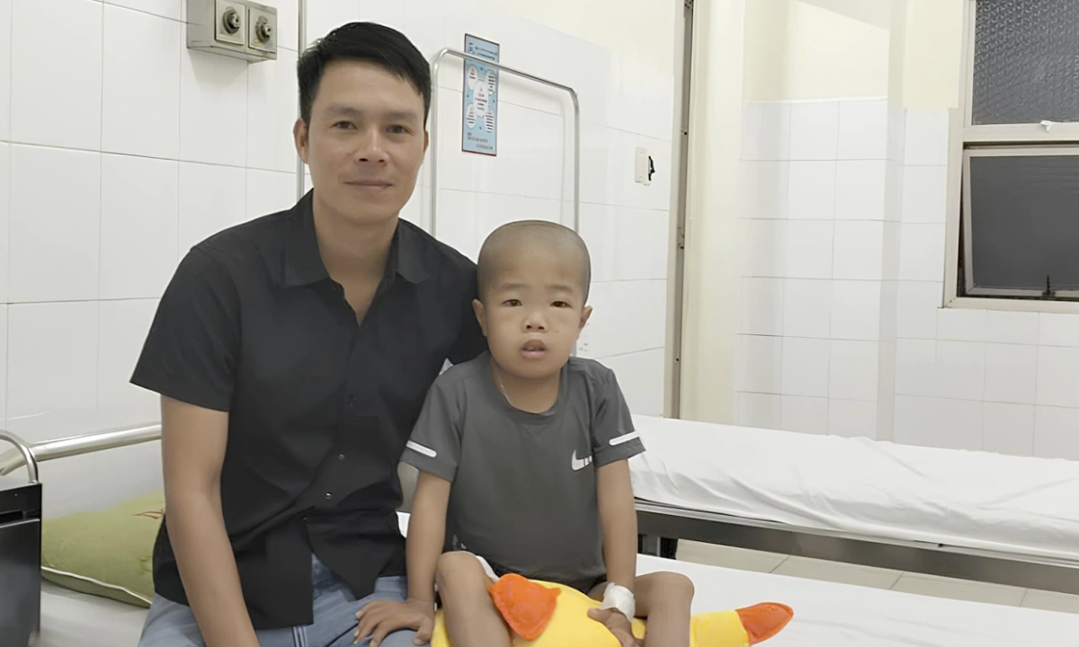 Tiếp sức 171 bệnh nhi mắc bệnh hiểm nghèo