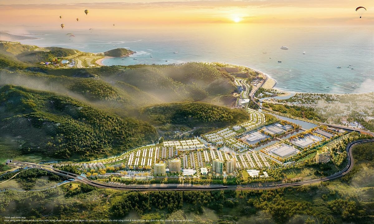 Vinhomes dẫn đầu nhóm doanh nghiệp bất động sản uy tín