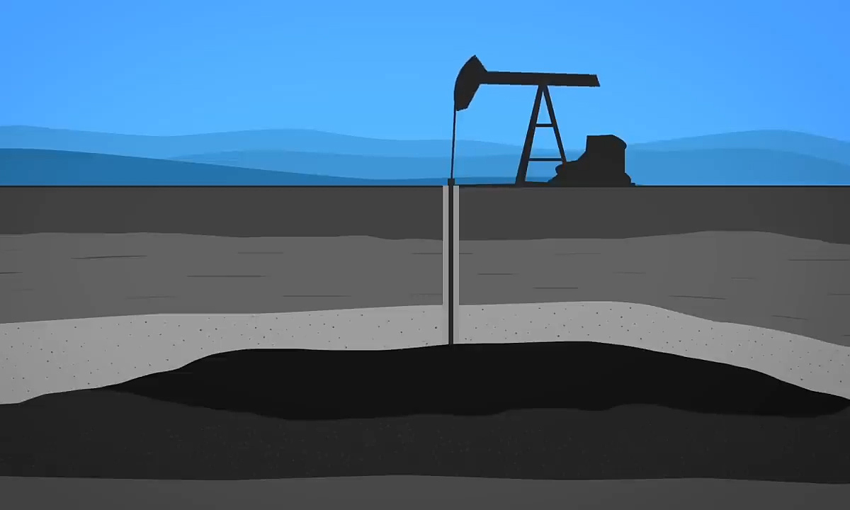 Dầu mỏ hình thành và được khai thác thế nào?