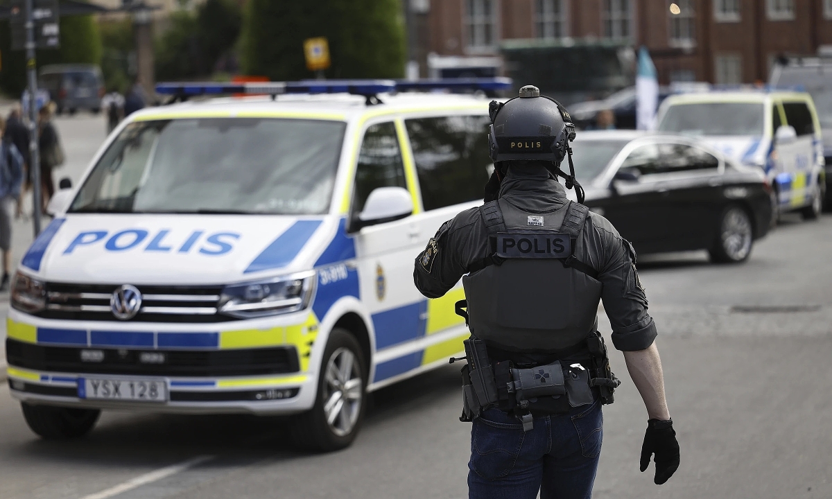 Người đàn ông Thụy Điển bị truy tố vì tội 'bán vợ'