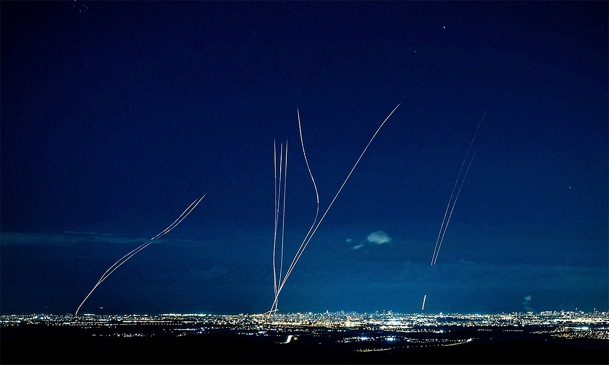 Lưới phòng không vùng Vịnh đối mặt nguy cơ cạn sạch tên lửa