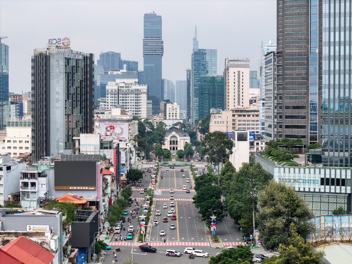 TP HCM sẽ khảo sát gần 10.000 tuyến đường để xây dựng hệ số K