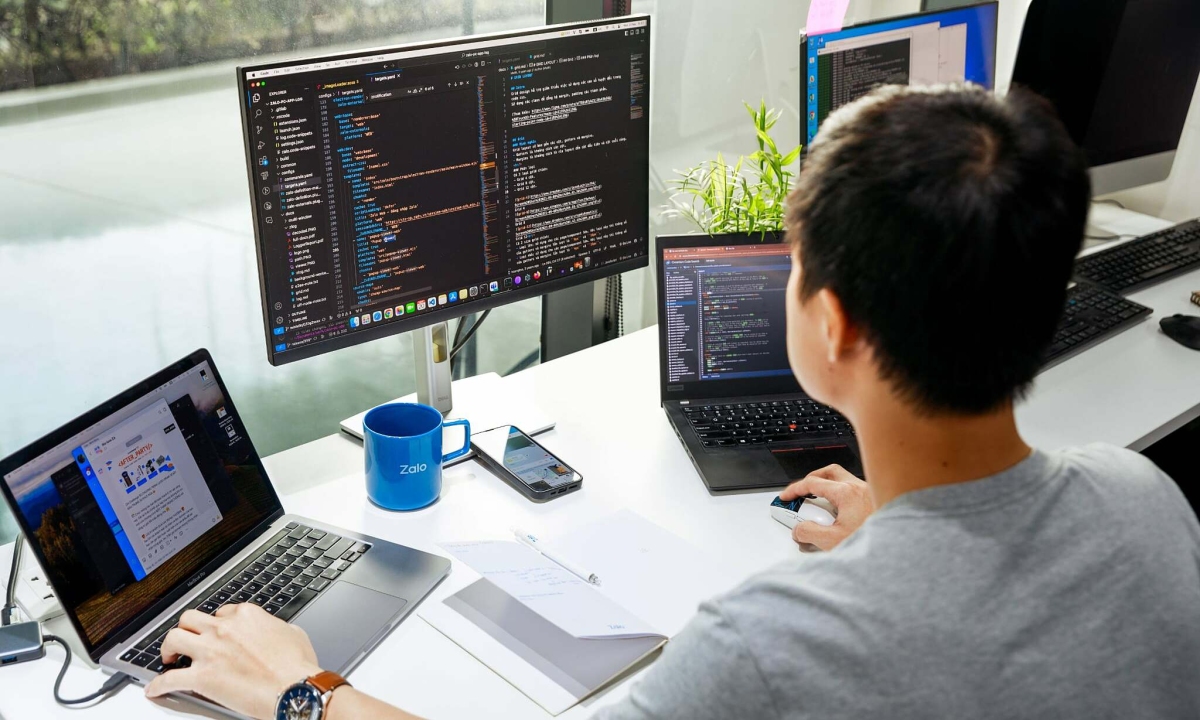 Biết dùng AI thành tiêu chí tuyển dụng mới của công ty công nghệ Việt