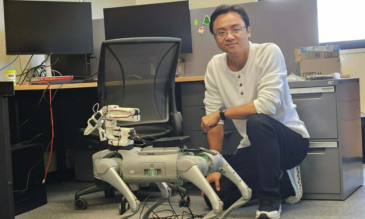 Robotics Việt Nam - cơ hội nằm ở bài toán thực địa