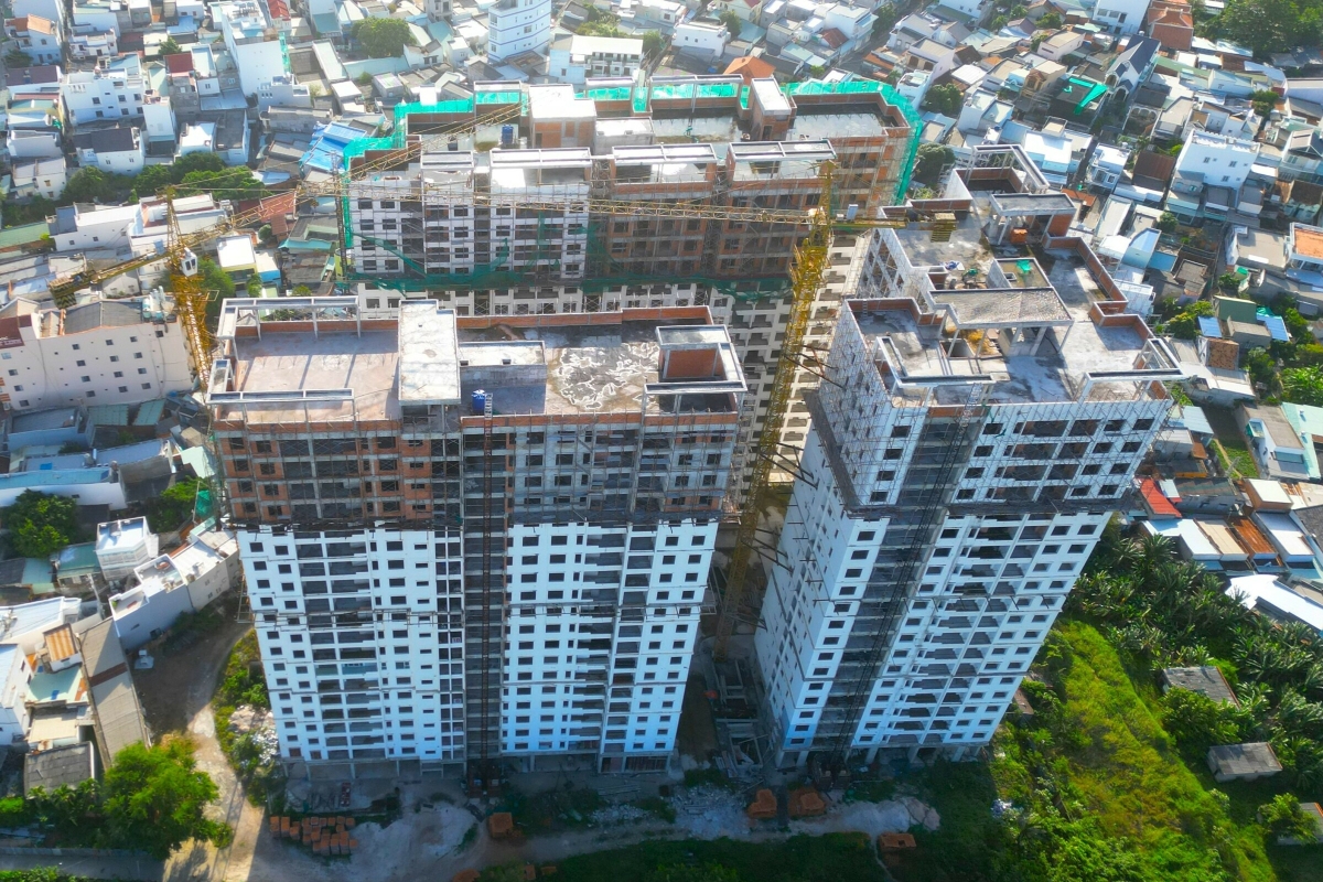 Kinh tế Xã hội Hạ tầng Bất động sản Du lịch Lâm Đồng sẽ bàn giao gần 1.900 căn nhà xã hội năm nay