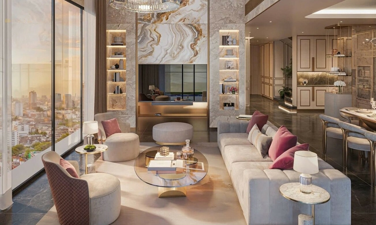 Tiềm năng đầu tư, khai thác cho thuê của duplex nội đô