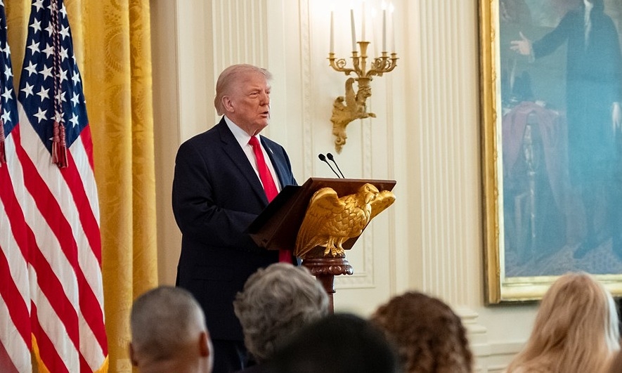 Ông Trump nói người Mỹ 'không đủ kiên nhẫn' với cuộc chiến Iran