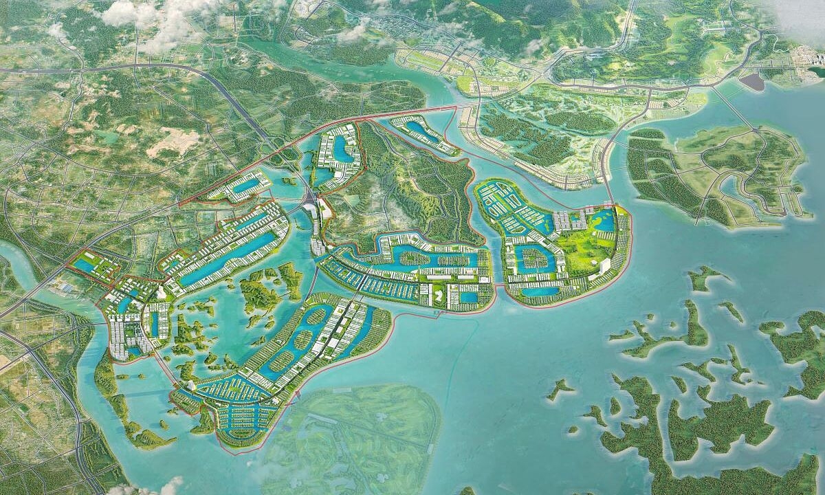 Đường sắt tốc độ cao thúc đẩy mô hình đô thị mới tại Quảng Ninh