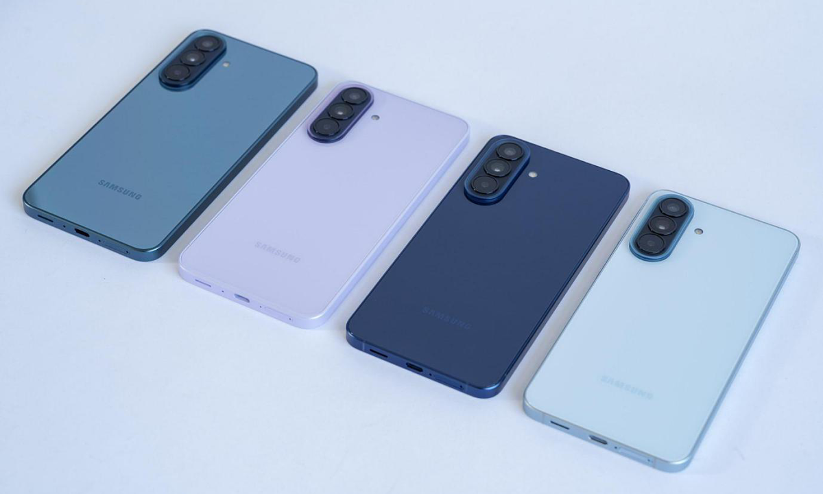 Loạt smartphone tích hợp AI tầm giá 10 triệu đồng
