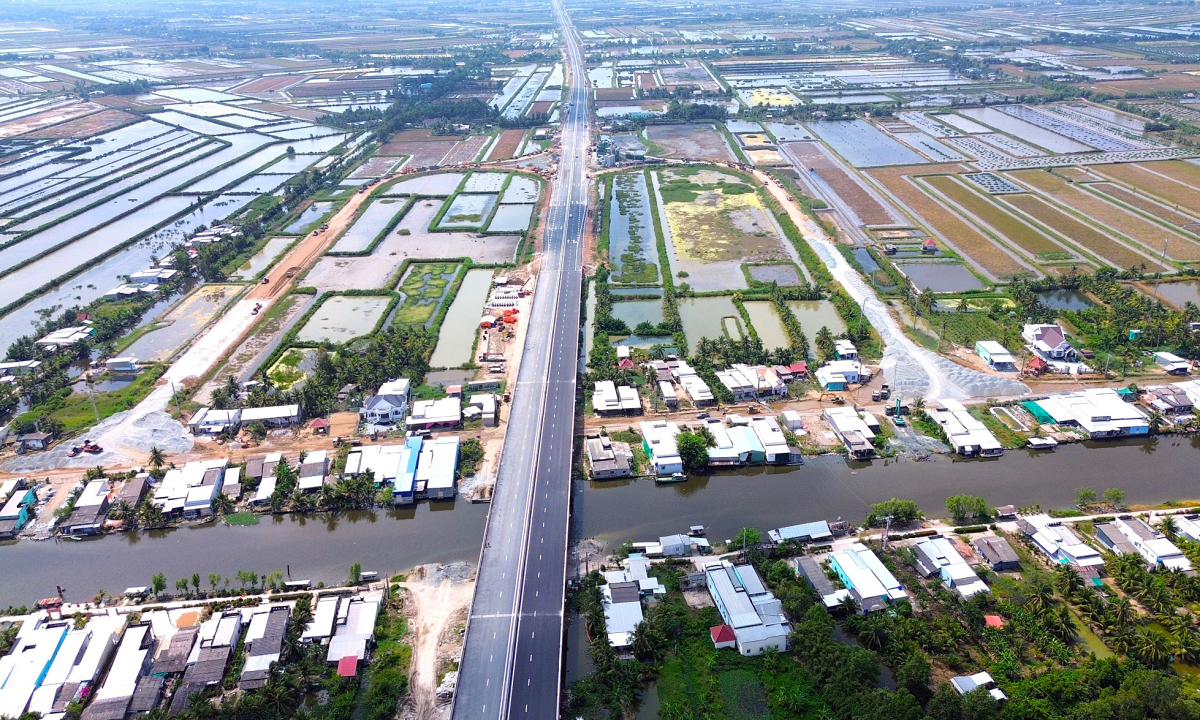 Dự án sân golf 70 triệu USD tại Cà Mau được duyệt chủ trương đầu tư