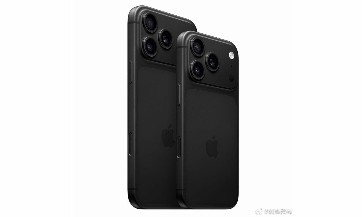 iPhone 18 Pro có thể không còn màu đen