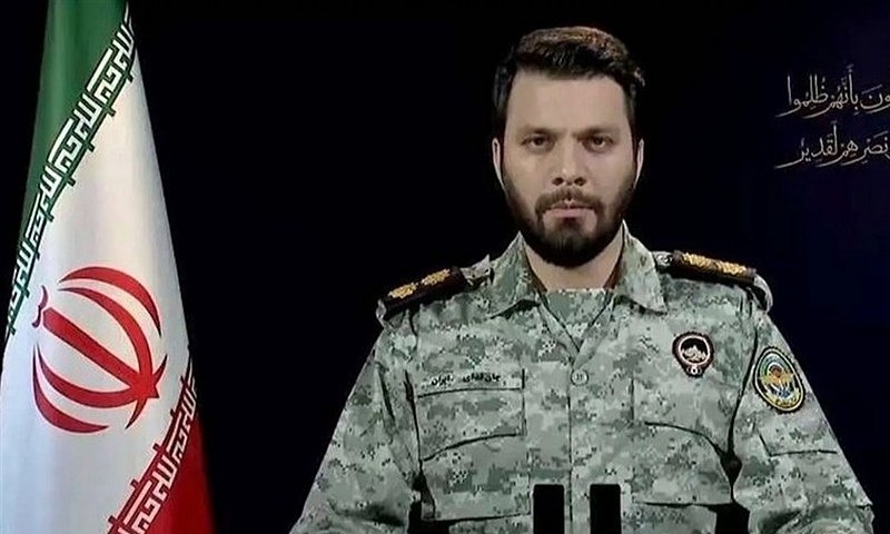 Iran tuyên bố sẽ đánh đến khi Mỹ, Israel đầu hàng