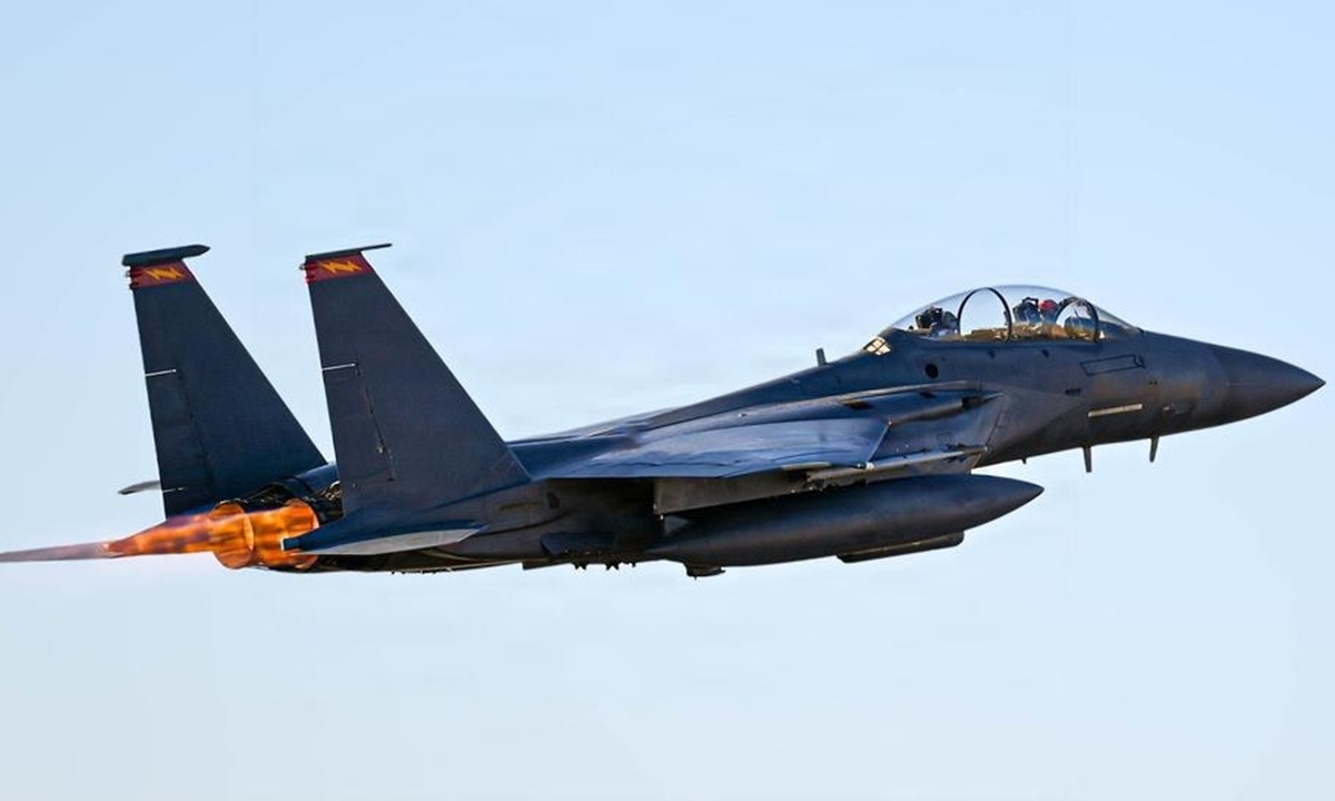 Truyền thông Mỹ nói Iran bắn hạ tiêm kích Mỹ