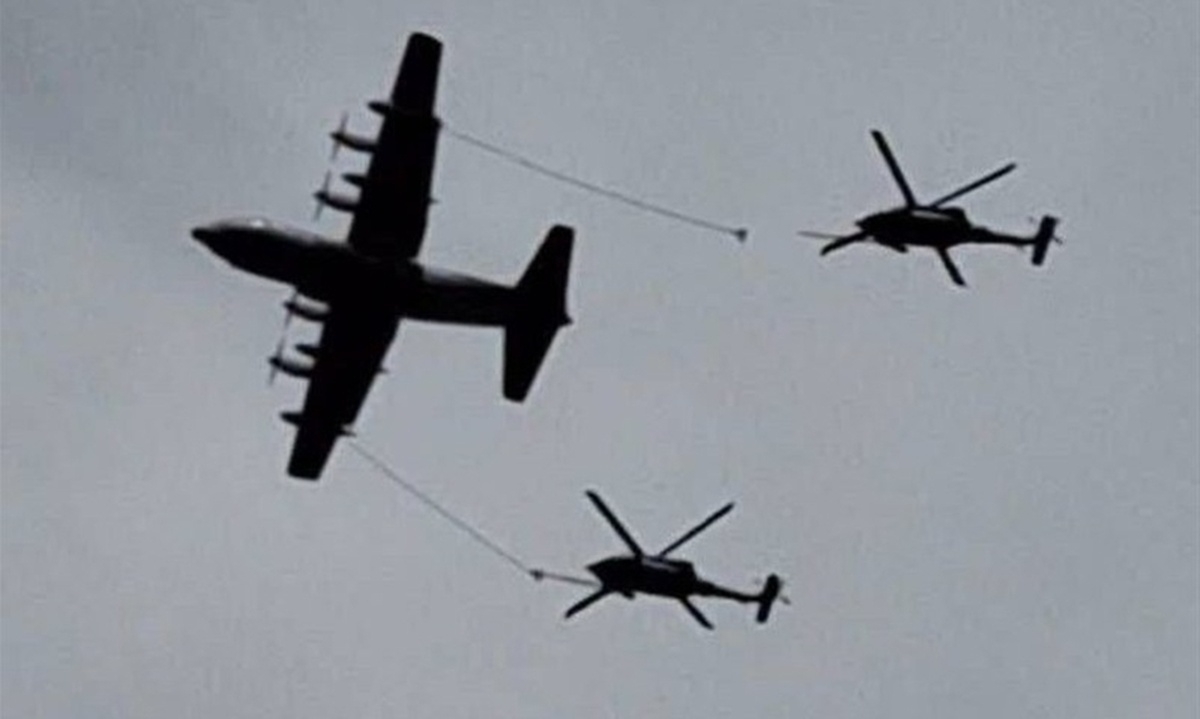 Một phi công tiêm kích Mỹ 'được giải cứu ở Iran'