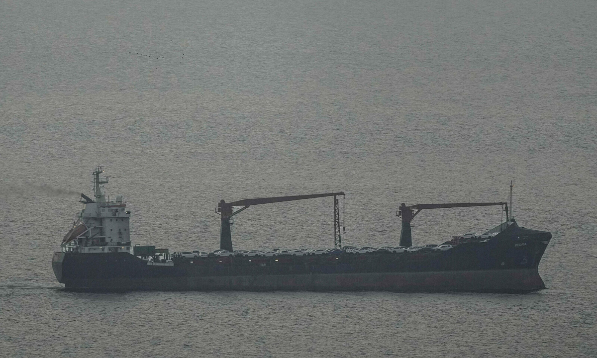 Iran tuyên bố cùng Oman soạn quy tắc giám sát giao thông ở Hormuz