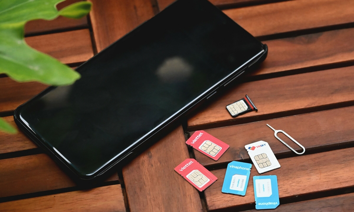 Đổi SIM sang điện thoại mới phải xác thực khuôn mặt