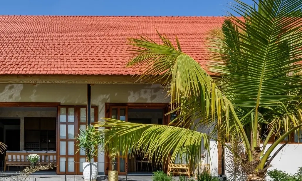 Xây nhà một tầng cho bố mẹ ở quê như thế nào để an toàn?