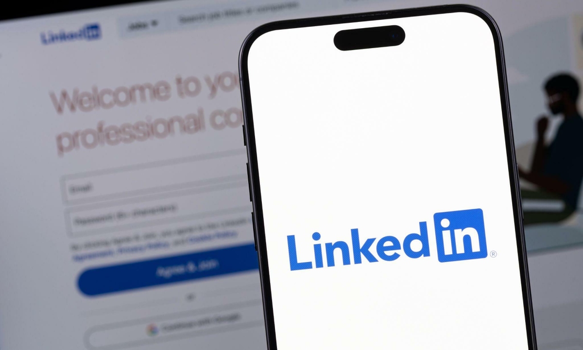 LinkedIn quét dữ liệu trình duyệt của người dùng