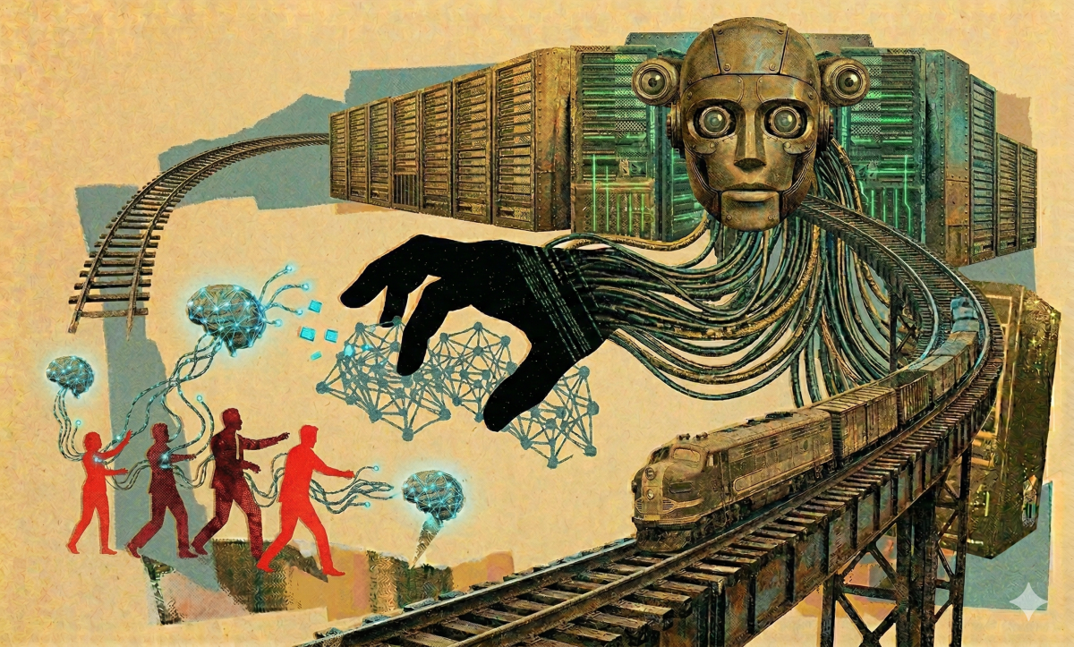 Startup AI Việt trước nỗi lo bị Big Tech chèn đường