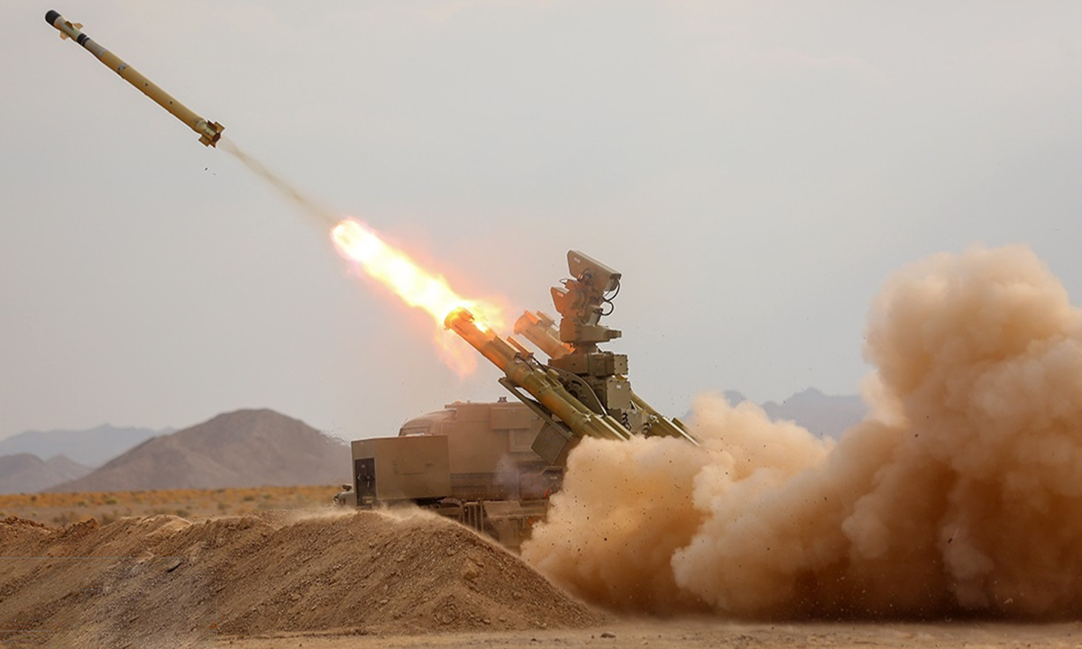 Công nghệ Iran có thể đã sử dụng để đối phó loạt tiêm kích Mỹ