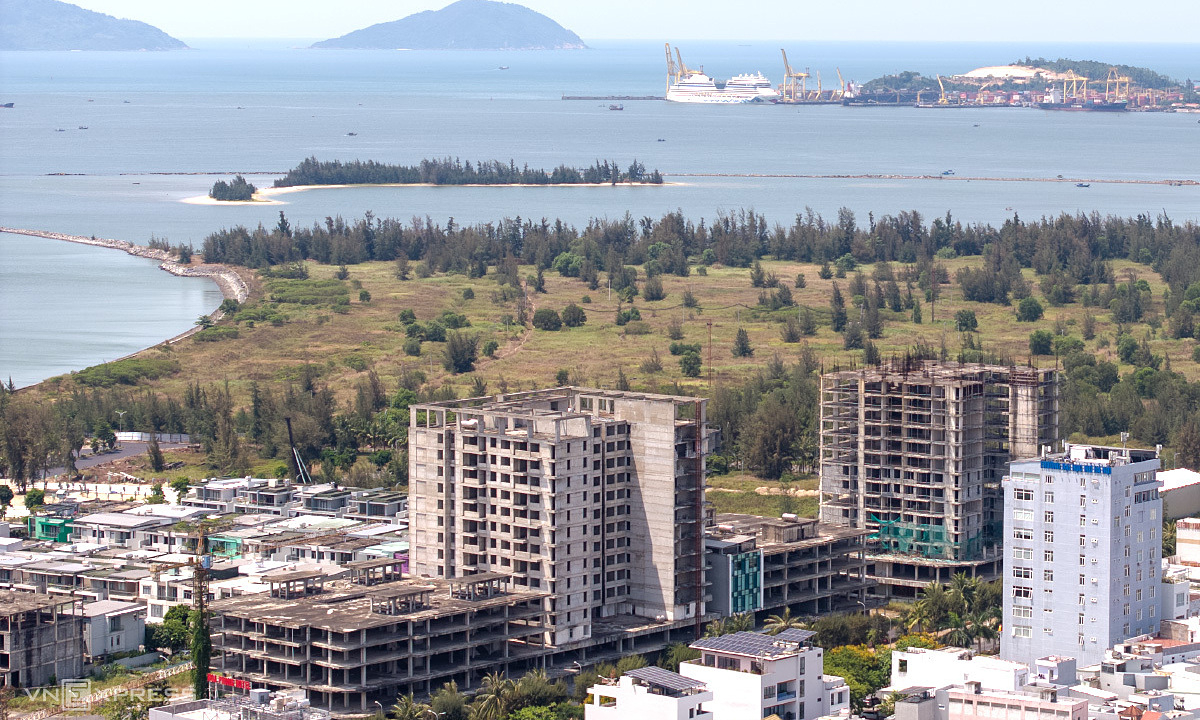 Kinh tế Xã hội Hạ tầng Bất động sản Du lịch Đà Nẵng thu hơn 1.400 tỷ đồng từ tháo gỡ vướng mắc dự án, đất đai