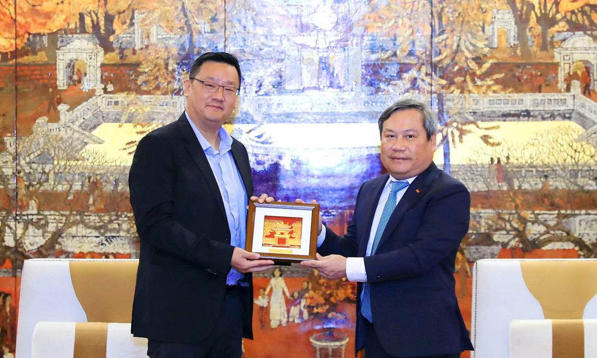 Kinh tế Xã hội Hạ tầng Bất động sản Du lịch Chủ đầu tư Phú Mỹ Hưng muốn cải tạo khu tập thể Thanh Xuân Bắc