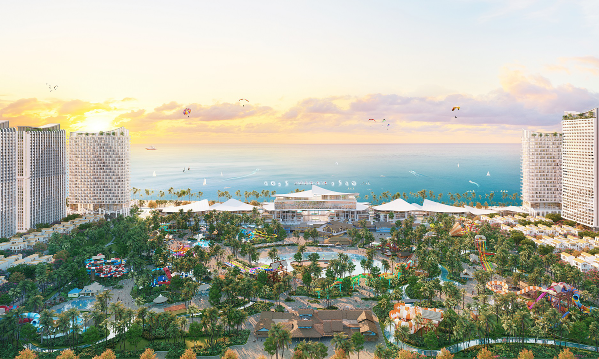 Triển vọng đầu tư bất động sản biển Vũng Tàu