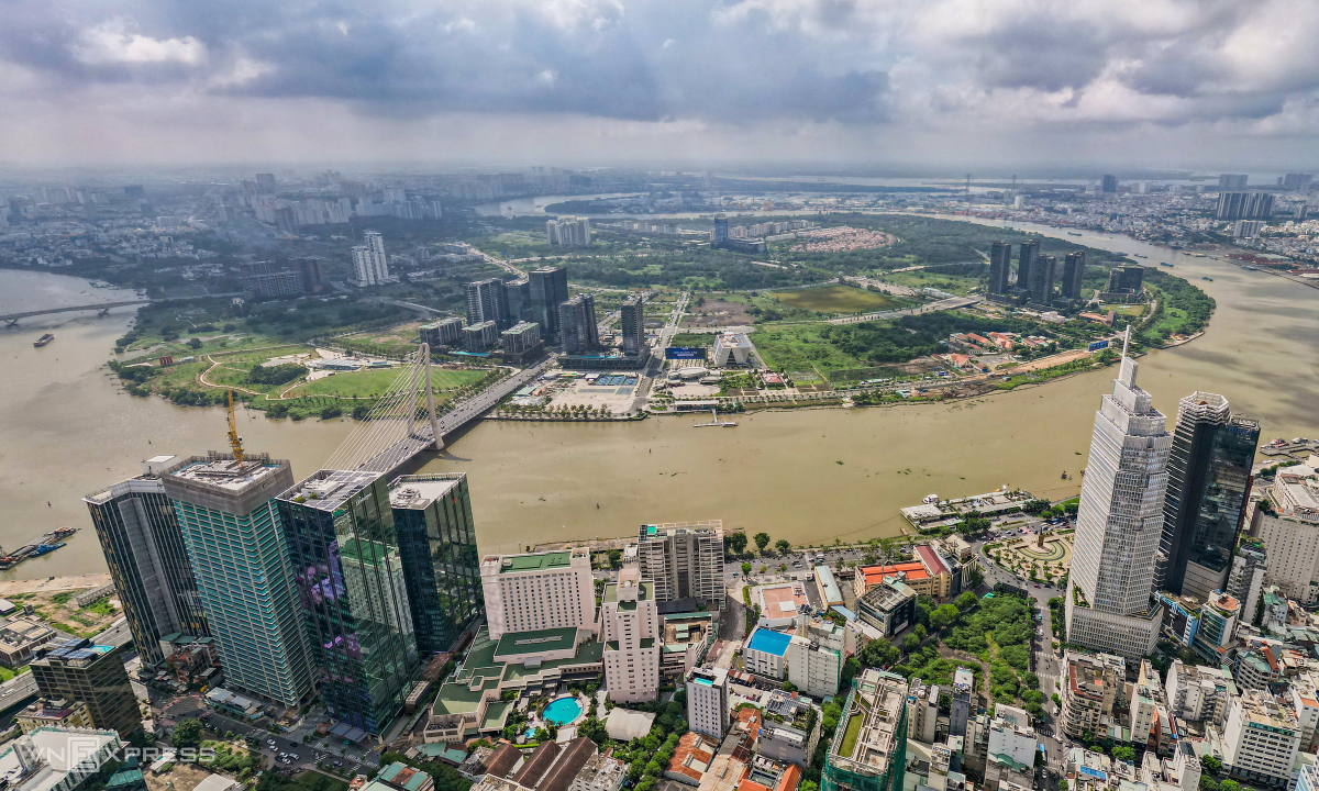 Thêm liên danh muốn đầu tư tòa tháp tài chính 99 tầng ở Thủ Thiêm